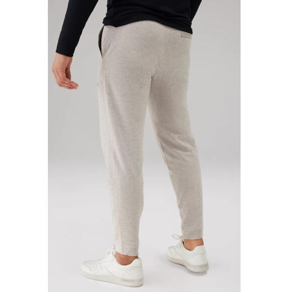 Mack Weldon Charcoal Heather Ace Sweatpant Size M - Picture 9 of 10